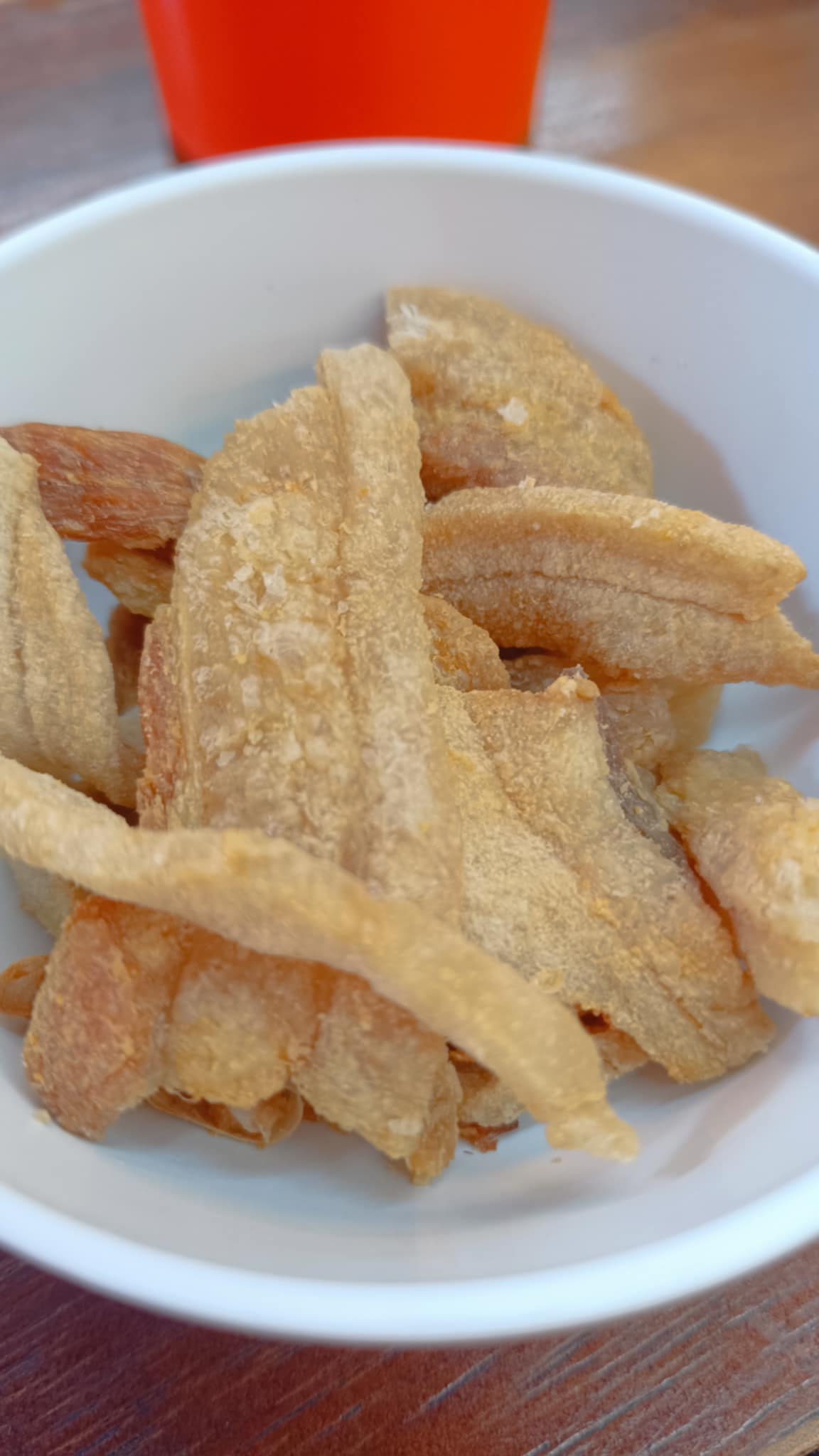 กากหมูเจียว ร้านก๋วยเตี๋ยวเรือ ป.ประทีป